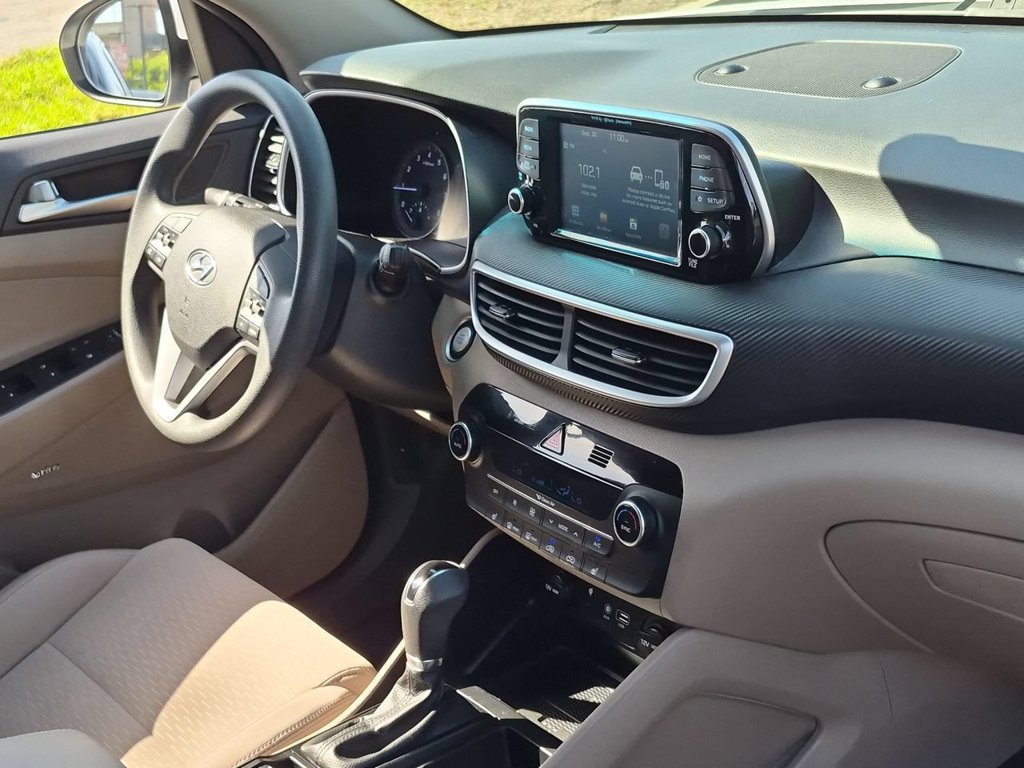 Used 2019 Hyundai Tucson Sport w/ Cargo Package FWD image 29