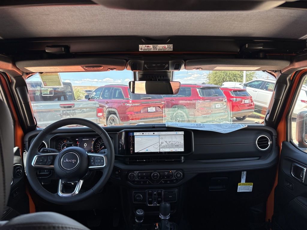 New 2025 Jeep Wrangler Unlimited Sahara image 41