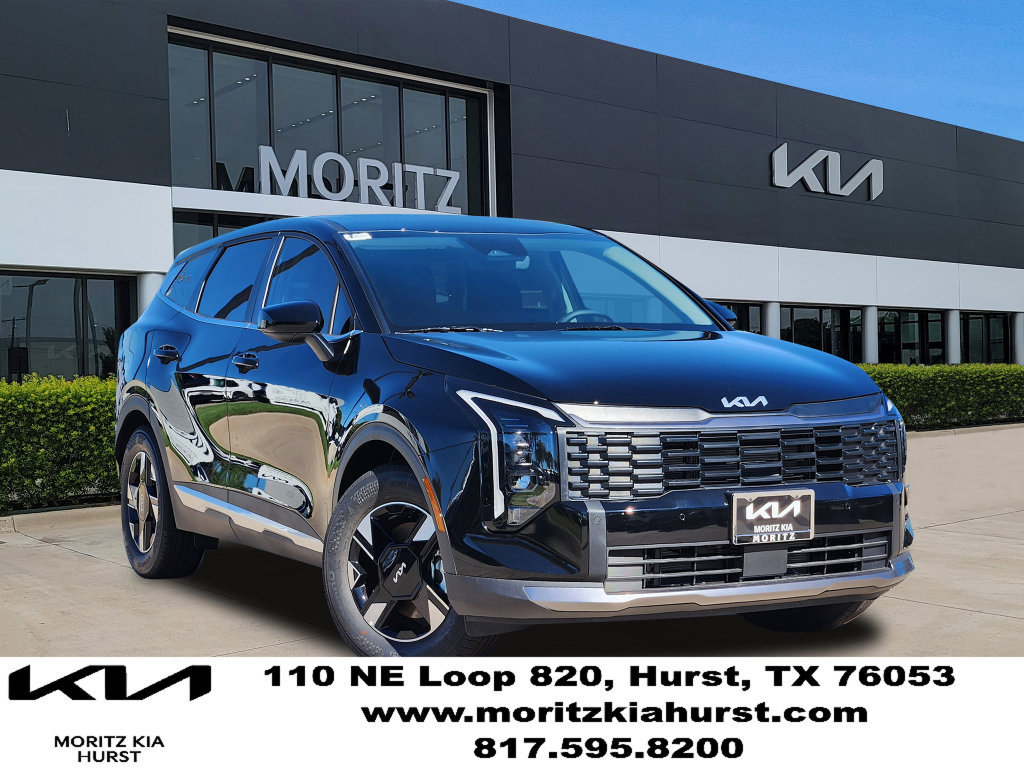 New 2026 Kia Sportage LX