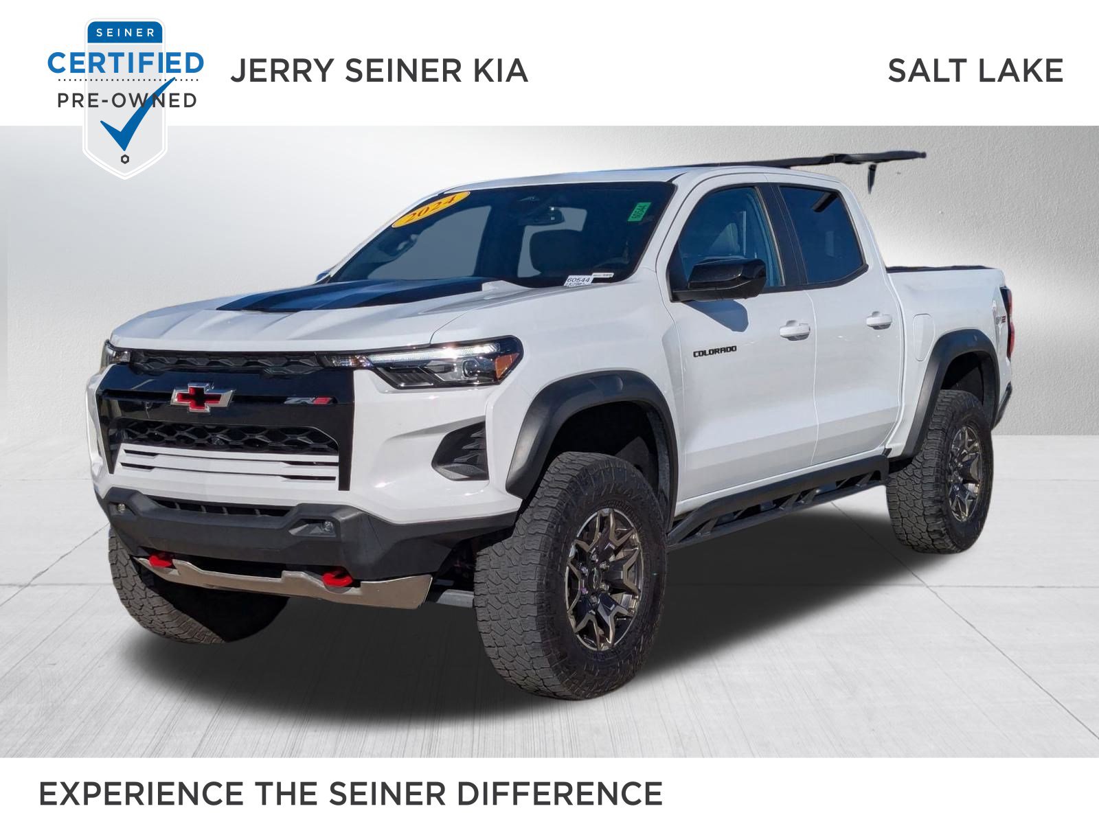 Used 2024 Chevrolet Colorado ZR2 w/ Technology Package