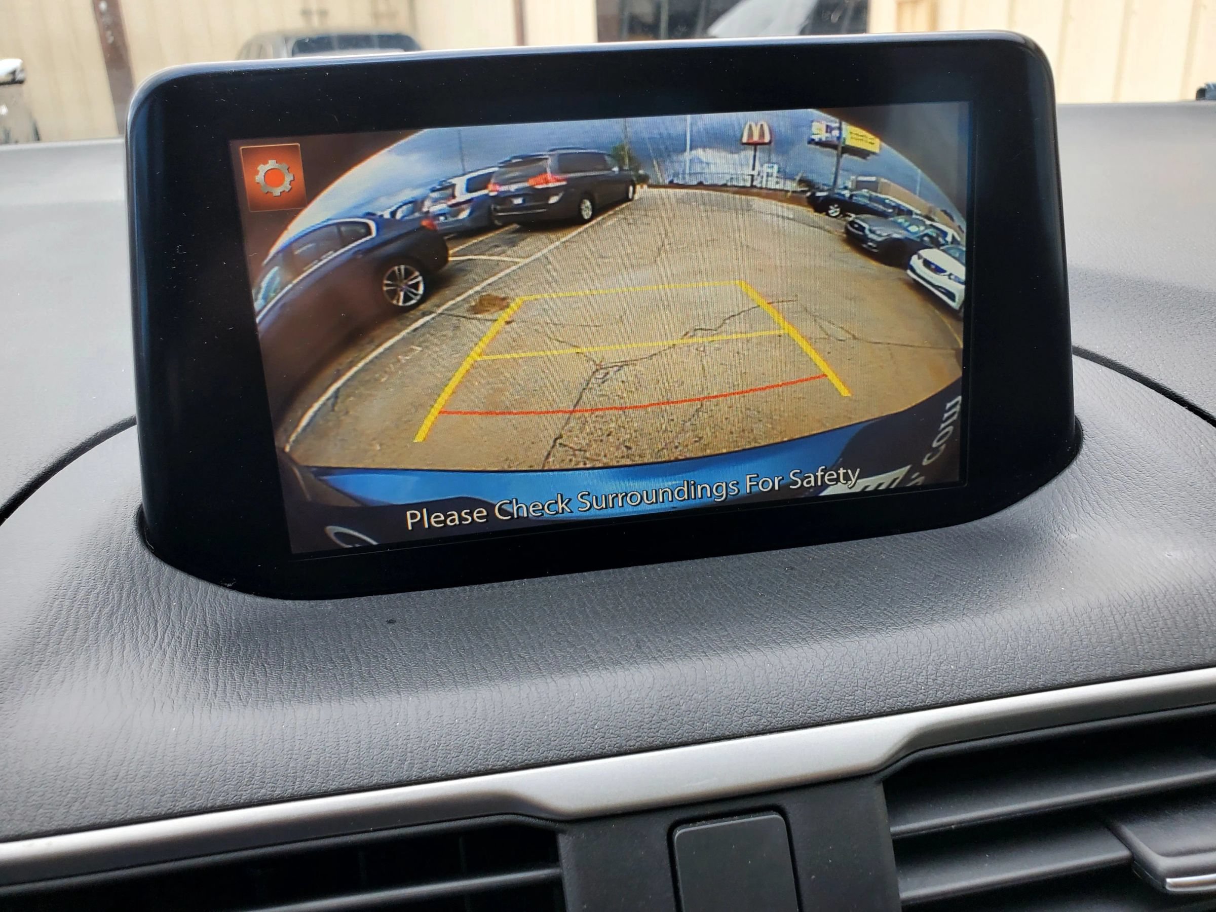 Used 2017 MAZDA MAZDA3 Sport w/ Preferred Equipment Package FWD image 3