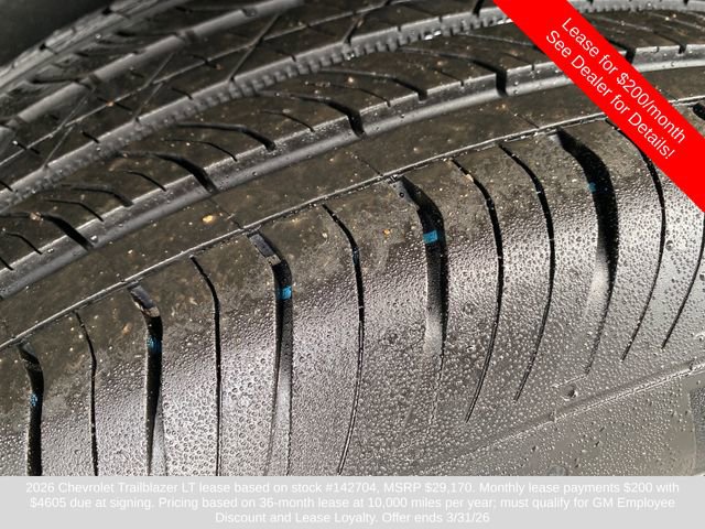 Certified 2025 Chevrolet TrailBlazer LT image 16