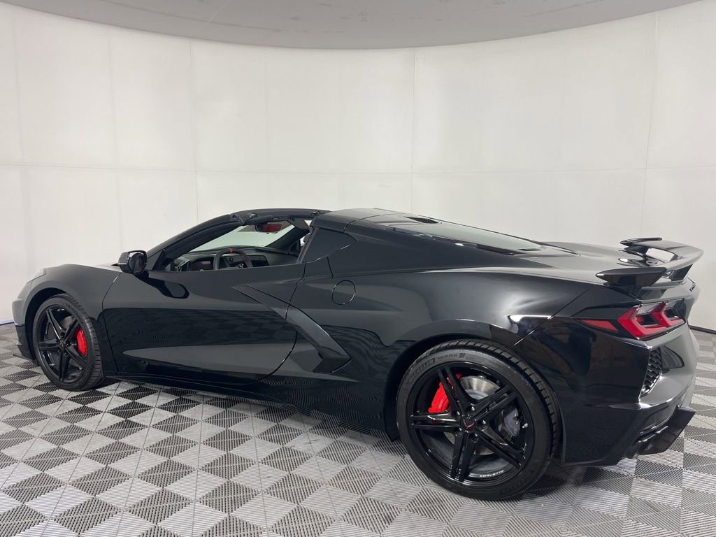 New 2026 Chevrolet Corvette Stingray Coupe w/ Z51 Performance Package RWD image 15