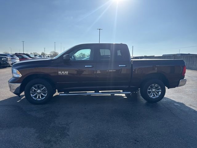 Used 2013 RAM 1500 Classic SLT w/ Big Horn Equipment Group image 4