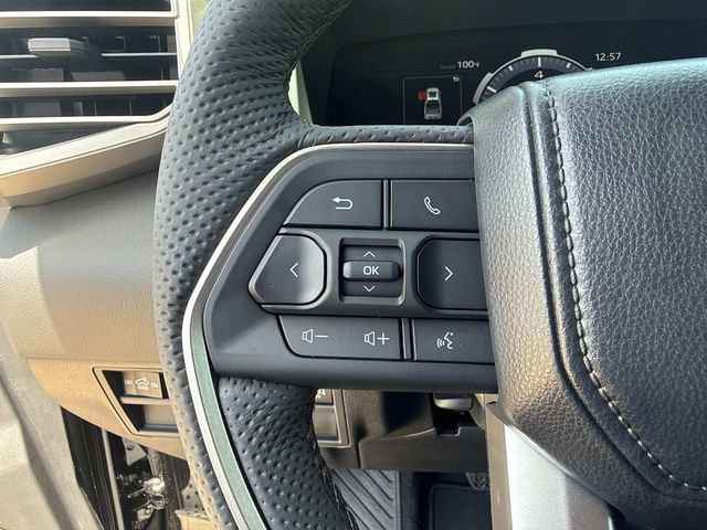 New 2026 Toyota Tundra Limited RWD image 25