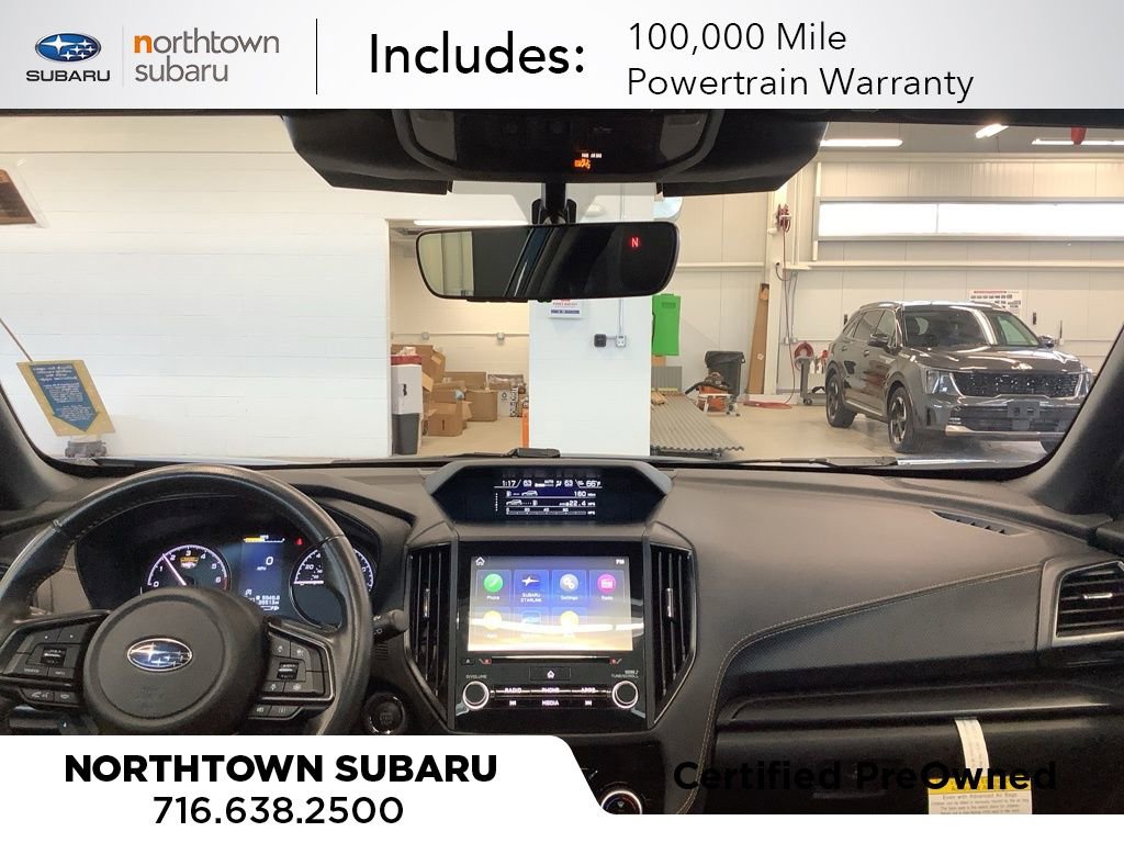 Certified 2023 Subaru Forester Wilderness AWD/4WD image 3