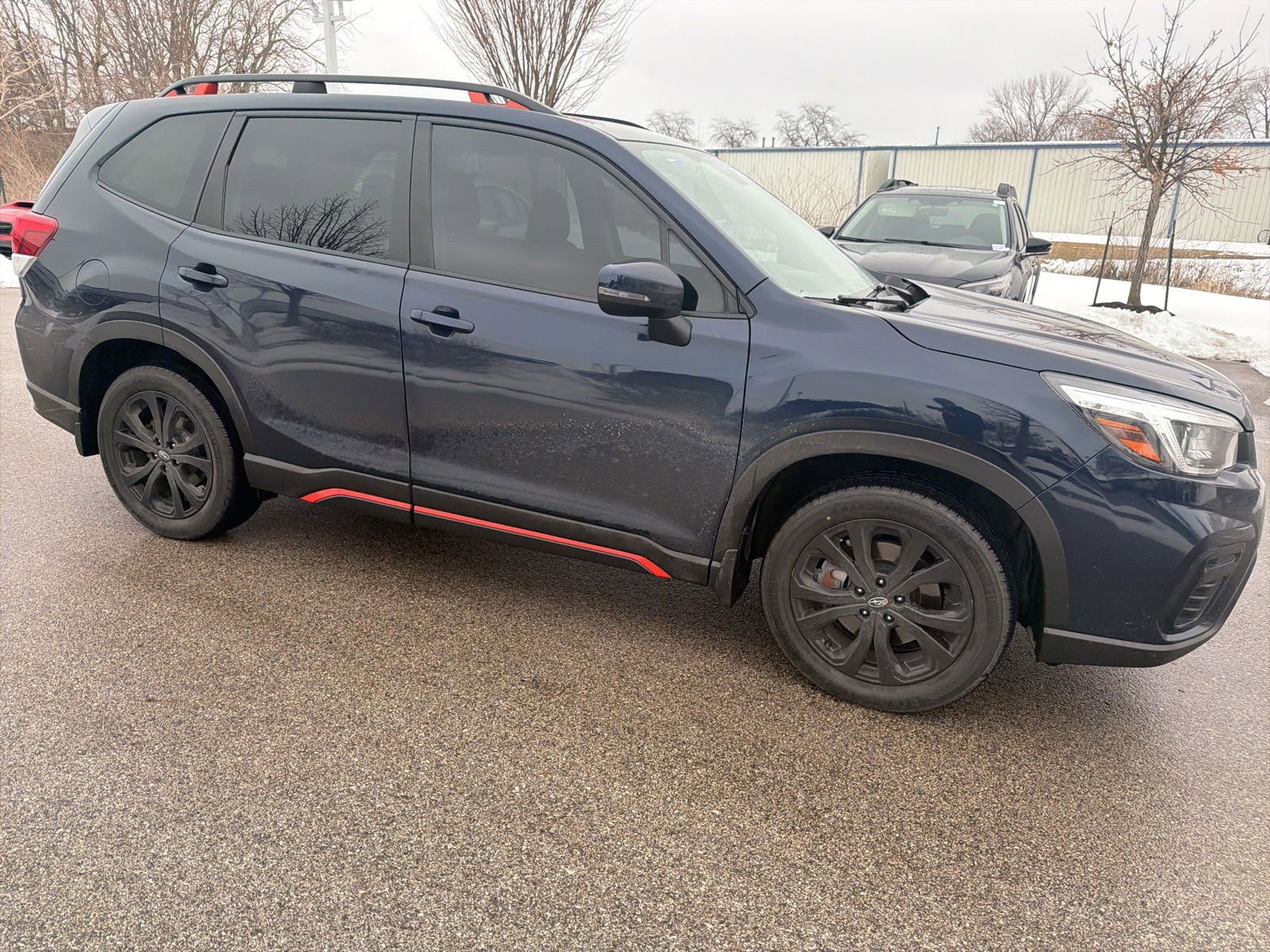 Used 2020 Subaru Forester Sport image 10