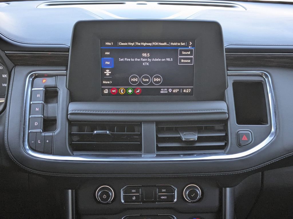 Certified 2024 Chevrolet Tahoe LS w/ Driver Alert Package RWD image 15