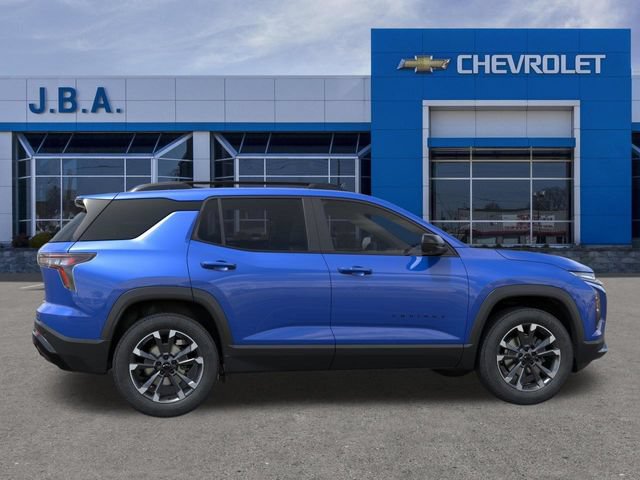 New 2026 Chevrolet Equinox RS w/ Convenience Package III FWD image 5
