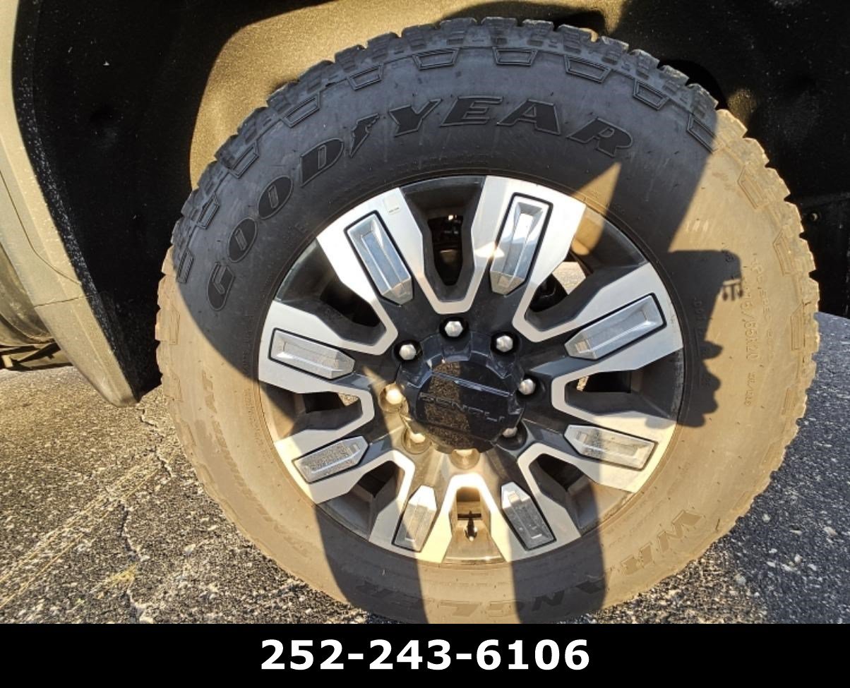 Used 2026 GMC Sierra 2500 Denali AWD/4WD image 10