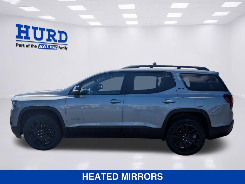 Used 2023 GMC Acadia SLE w/ Driver Convenience Package AWD/4WD image 6