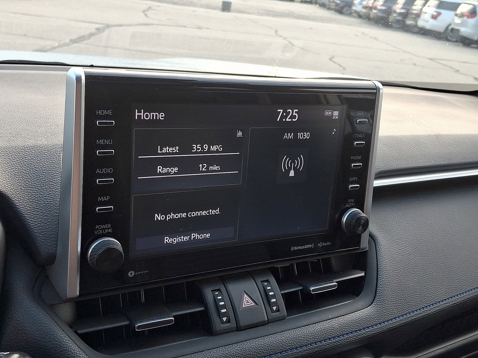 Used 2022 Toyota RAV4 XSE image 16