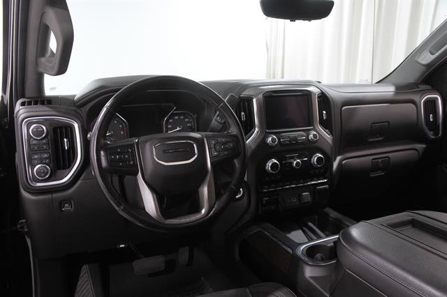 Used 2021 GMC Sierra 1500 Denali w/ Denali Ultimate Package AWD/4WD image 9