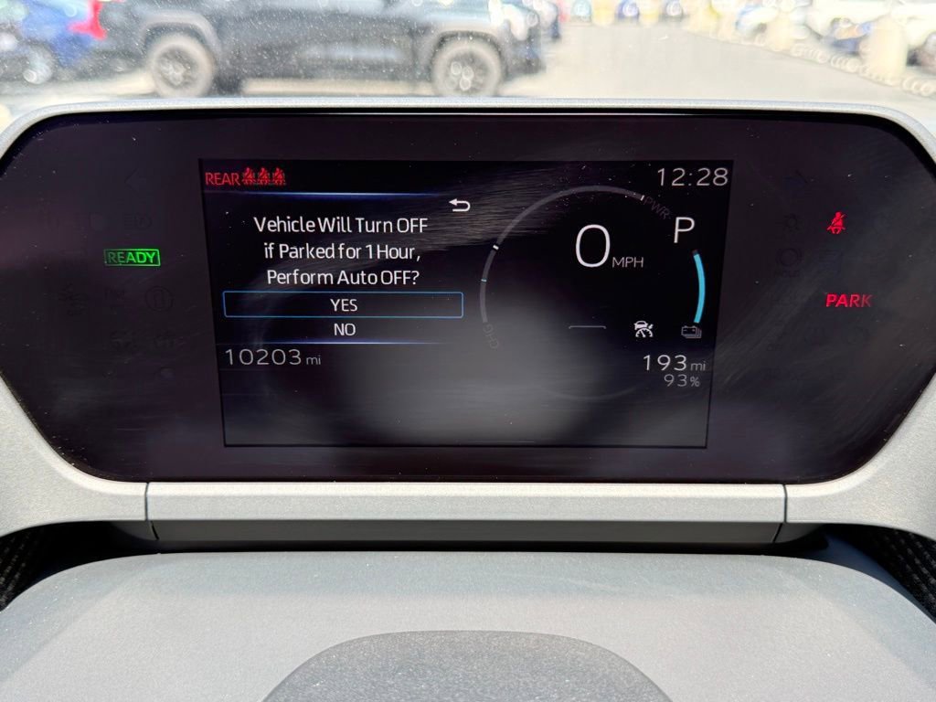 Certified 2024 Toyota bZ4X Limited w/ Weather Package image 27