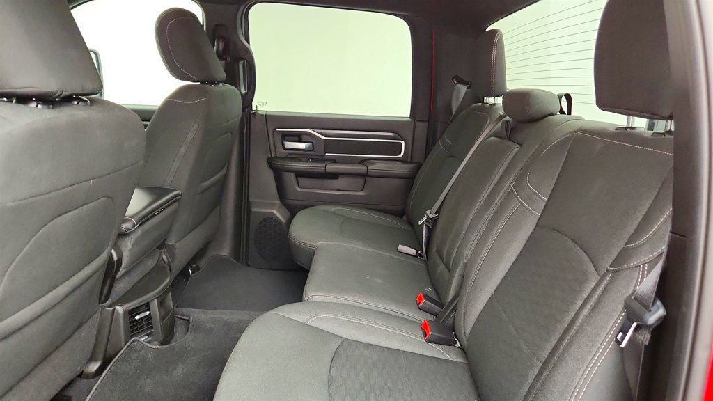 Used 2026 RAM 2500 Big Horn AWD/4WD image 21