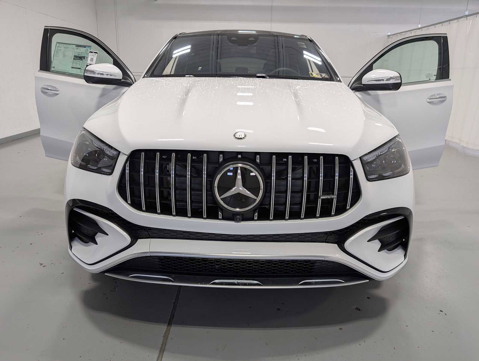New 2026 Mercedes-Benz GLE 53 AMG AMG GLE 53 image 13