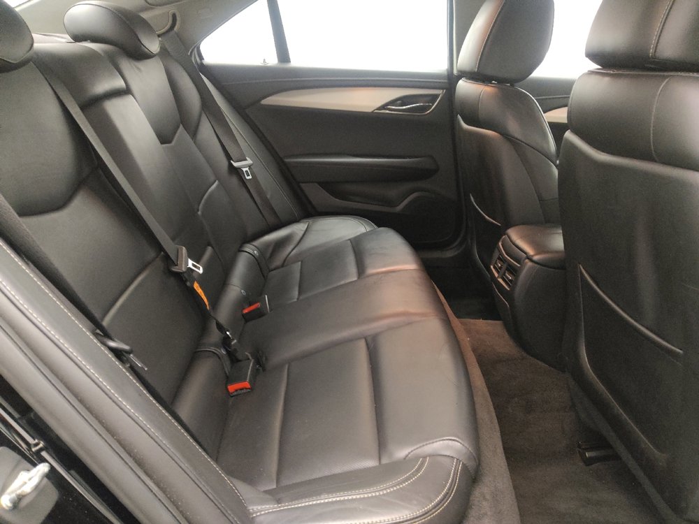 Used 2016 Cadillac ATS Luxury RWD image 19