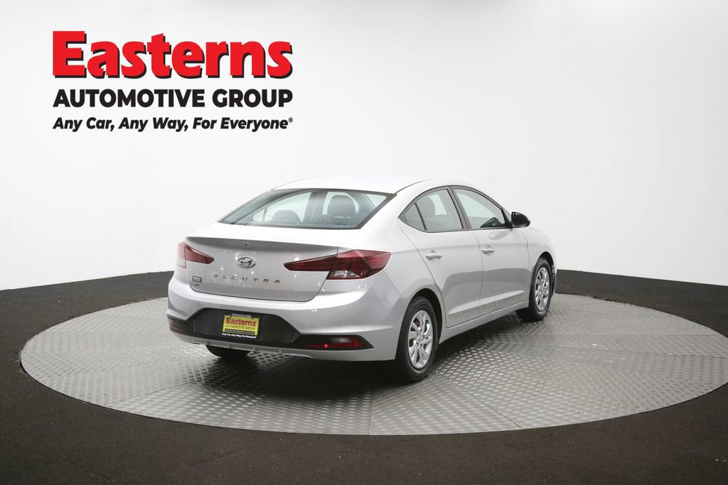 Used 2019 Hyundai Elantra SE w/ Cargo Package FWD image 39