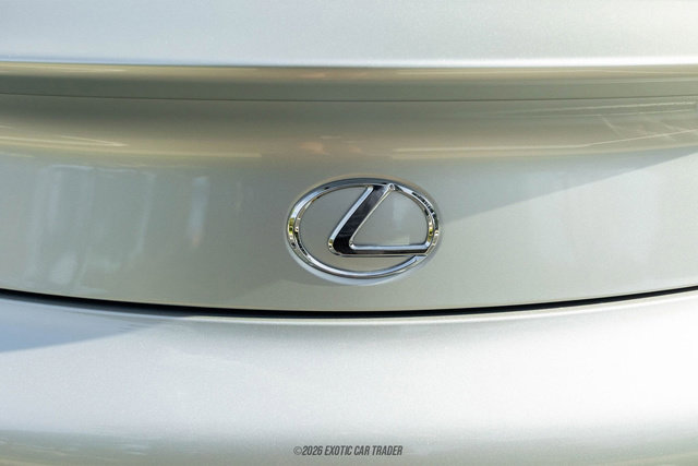 Used 2005 Lexus SC 430 Convertible image 78