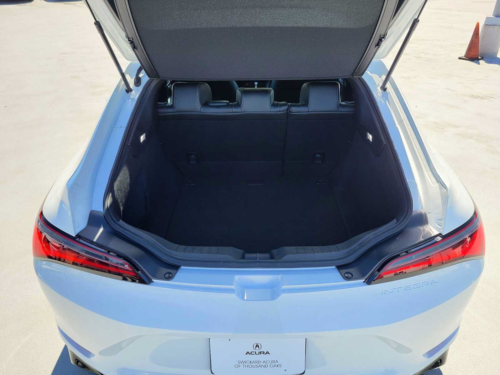 Certified 2026 Acura Integra A-Spec FWD image 13