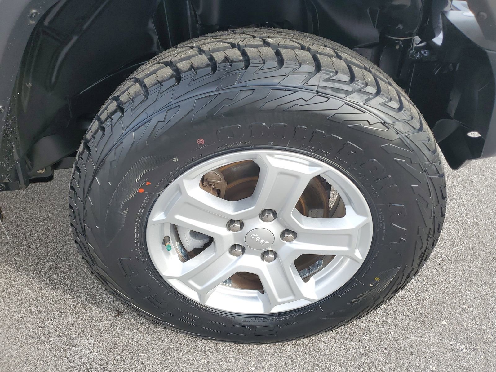 Used 2021 Jeep Wrangler Unlimited Sport S image 6