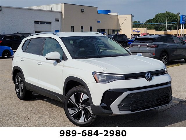 New 2025 Volkswagen Taos SE