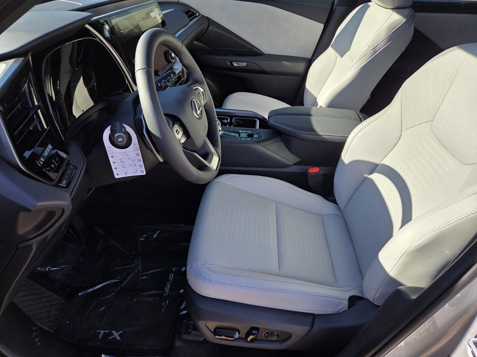 New 2026 Lexus TX 350 AWD image 6