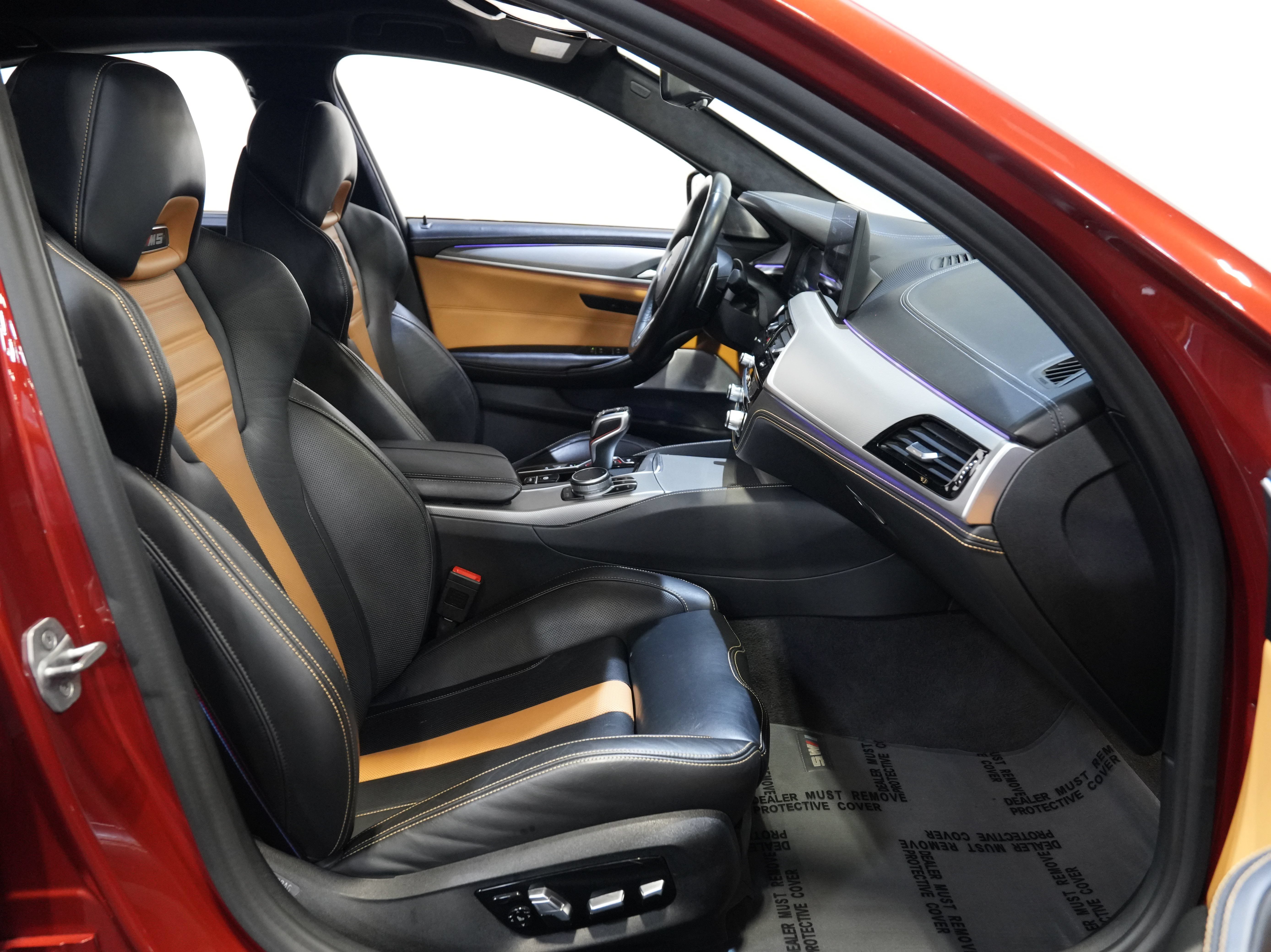Used 2021 BMW M5 AWD/4WD image 33