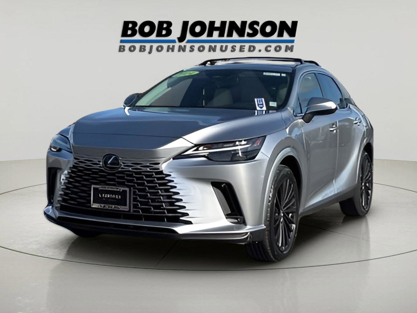 Used 2024 Lexus RX 350 Premium w/ Accessory Package (K3) image 3