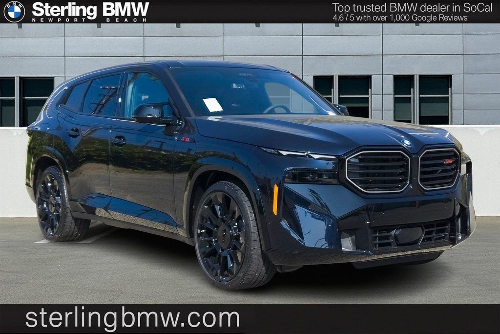 New 2026 BMW XM Label Red image 1
