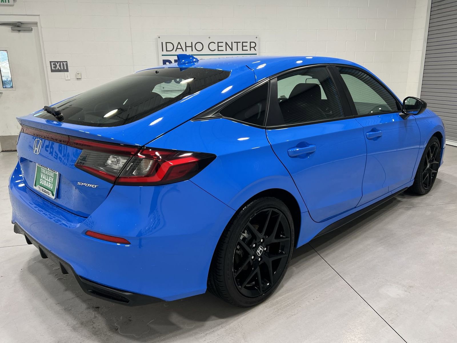 Used 2024 Honda Civic Sport image 8