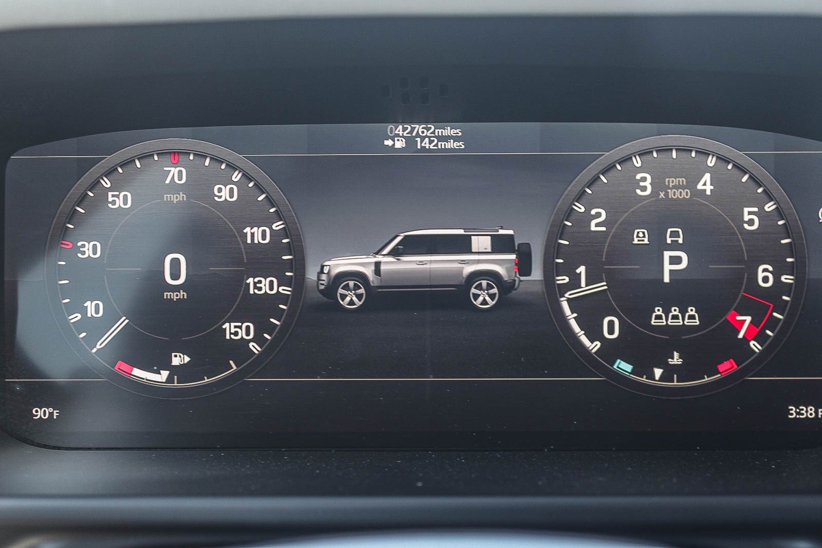 Used 2023 Land Rover Defender 110 S AWD/4WD image 24