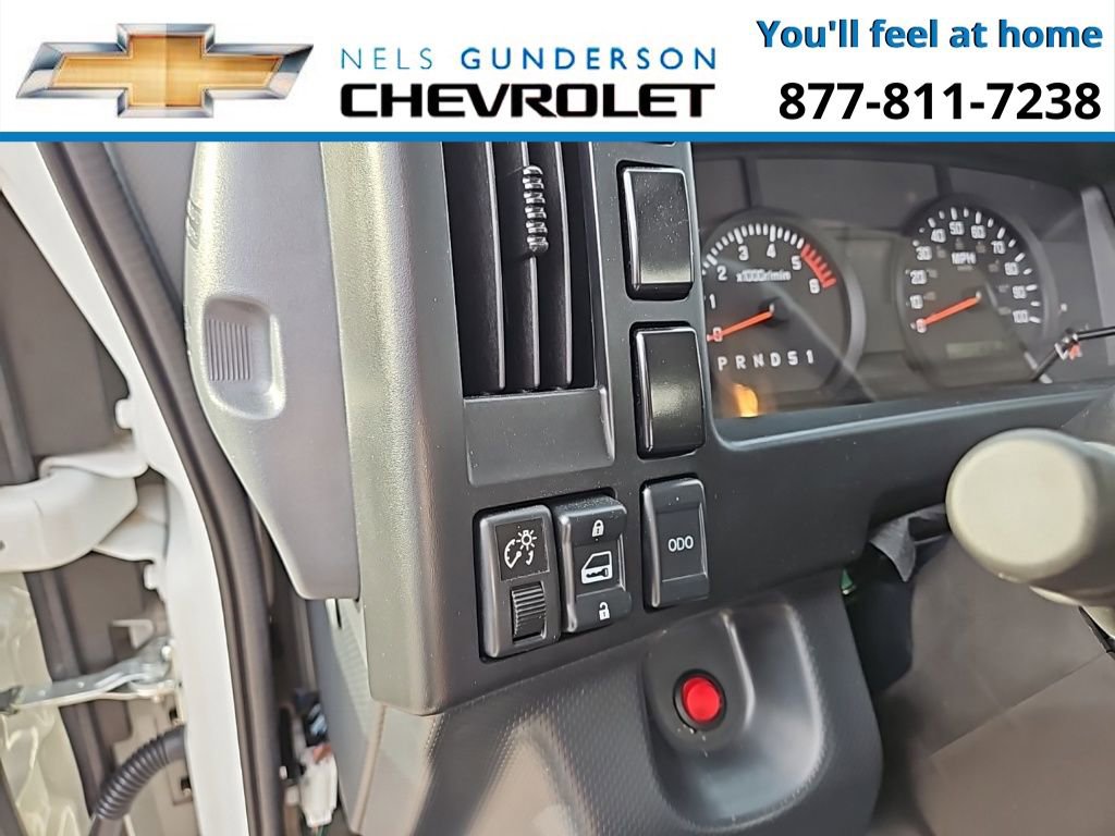 New 2025 Chevrolet Low Cab Forward image 13