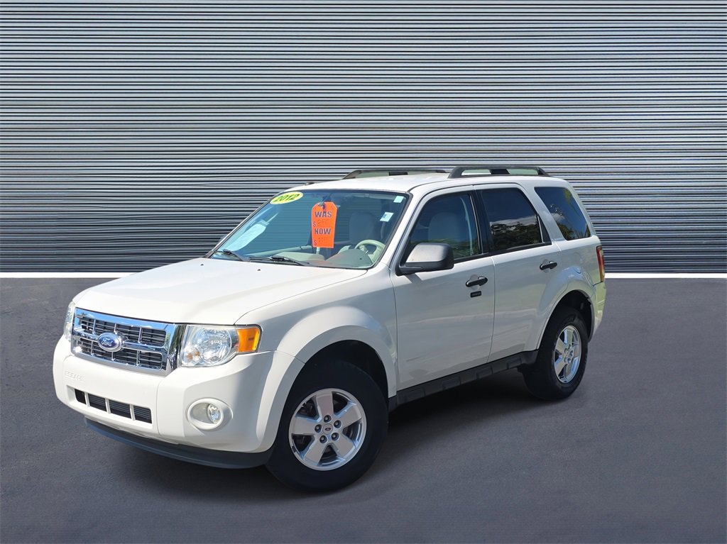 Used 2012 Ford Escape XLT