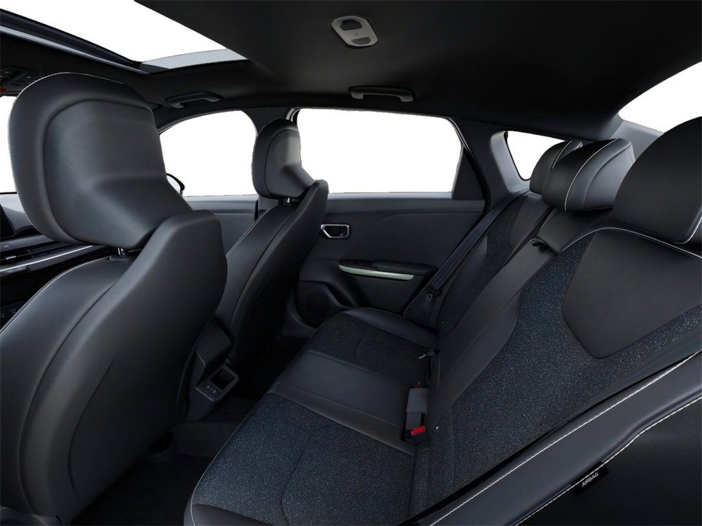 New 2025 Kia K4 GT-Line image 18