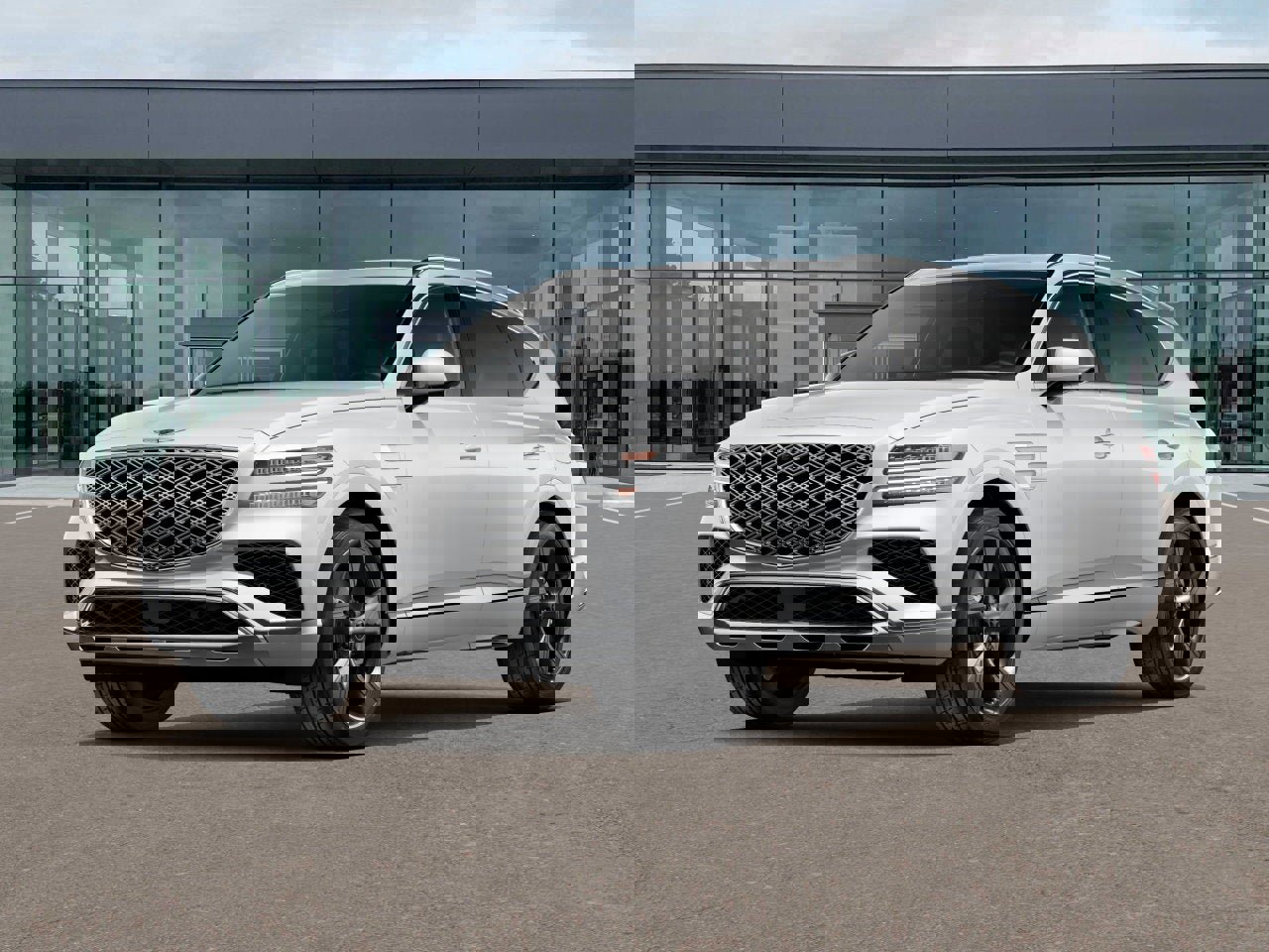 New 2026 Genesis GV80 2.5T Prestige AWD/4WD image 1