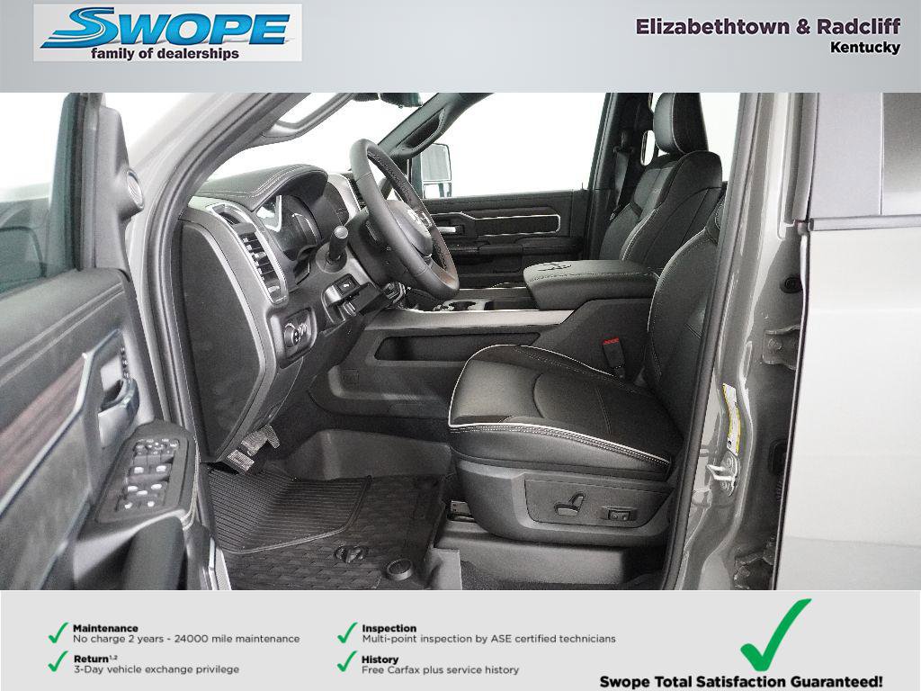 New 2026 RAM 2500 Laramie image 11