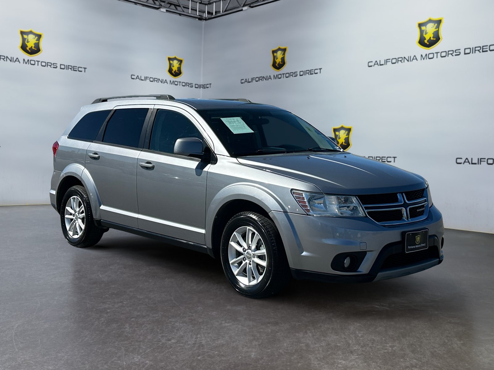 Used 2017 Dodge Journey SXT w/ Comfort/Convenience Group FWD image 7