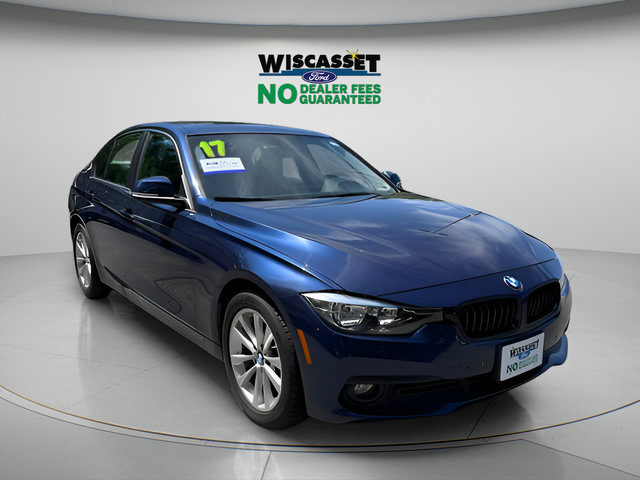 Used 2017 BMW 320i xDrive Sedan AWD/4WD image 22