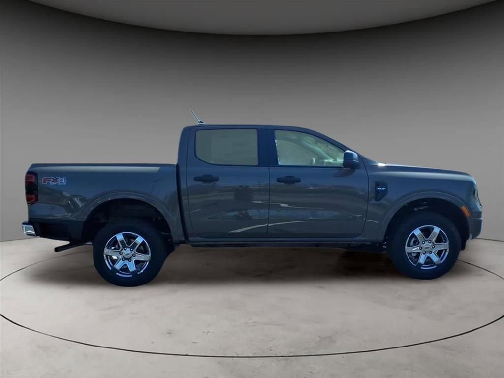 New 2025 Ford Ranger XLT w/ FX4 Off-Road Package image 10