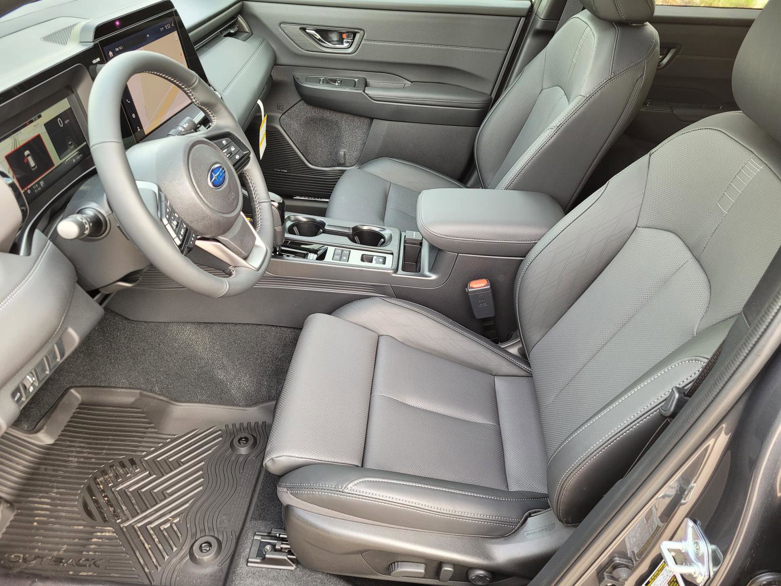 New 2026 Subaru Outback Touring XT image 3