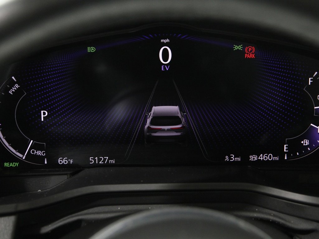 Used 2025 MAZDA CX-90 Plug-In Hybrid w/Premium Sport image 8