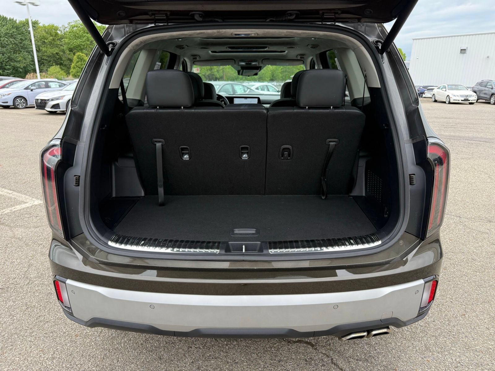 Used 2024 Kia Telluride SX Prestige AWD/4WD image 51