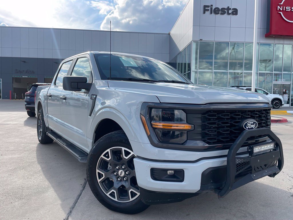 Used 2024 Ford F150 STX w/ Tow/Haul Package RWD 360° Tour