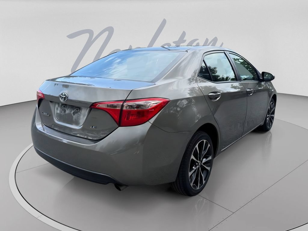 Used 2019 Toyota Corolla LE FWD image 8