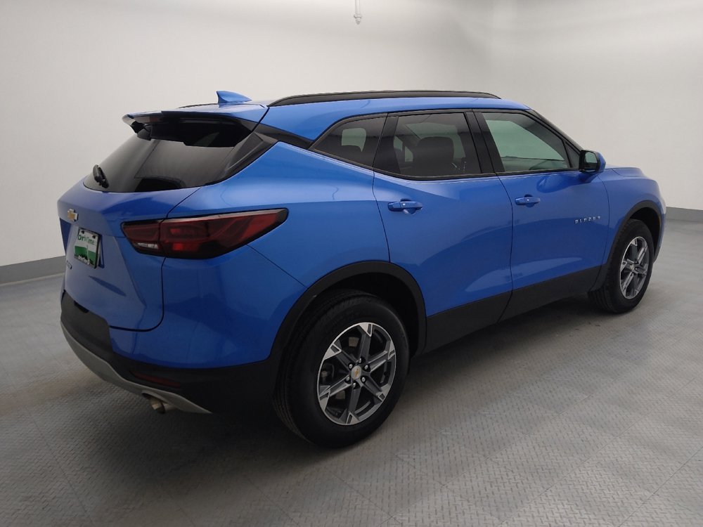 Used 2024 Chevrolet Blazer LT w/ Convenience Package image 10