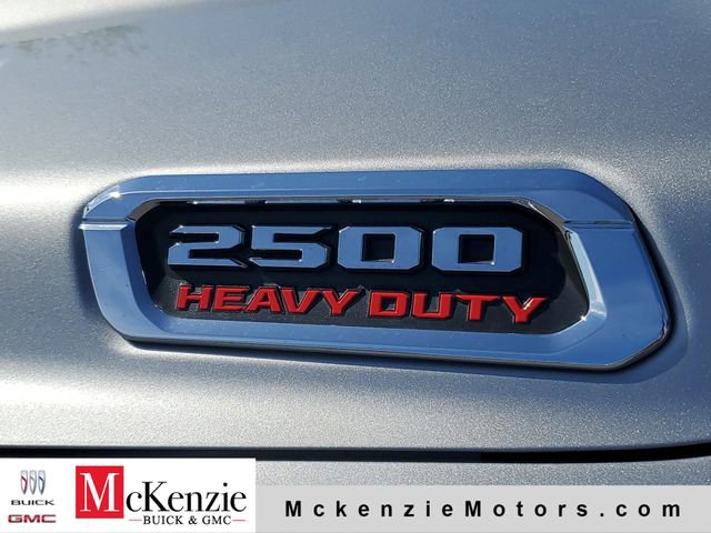 Used 2022 RAM 2500 Tradesman image 29