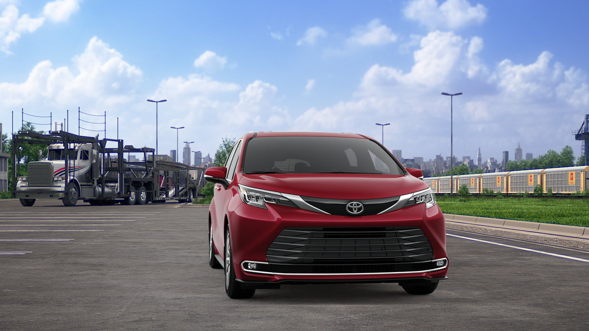 New 2026 Toyota Sienna Limited AWD/4WD image 18