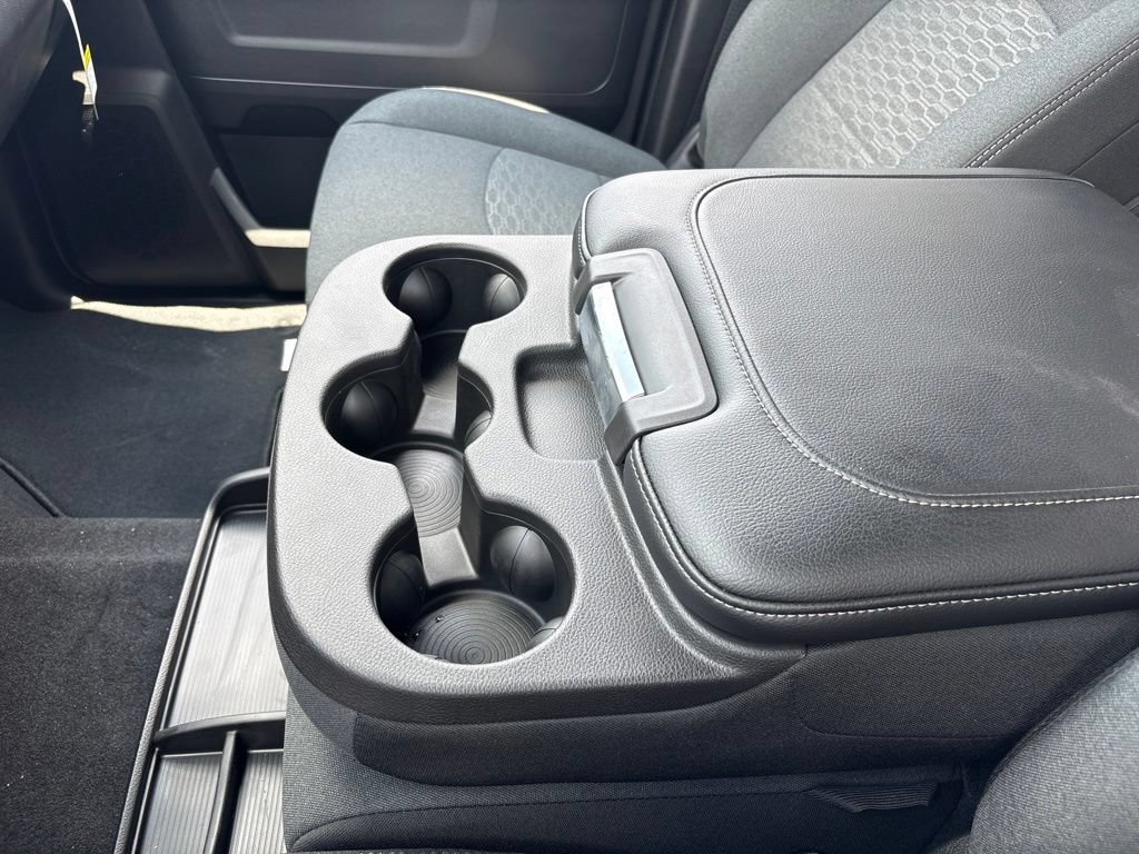 New 2026 RAM 3500 Tradesman AWD/4WD image 18
