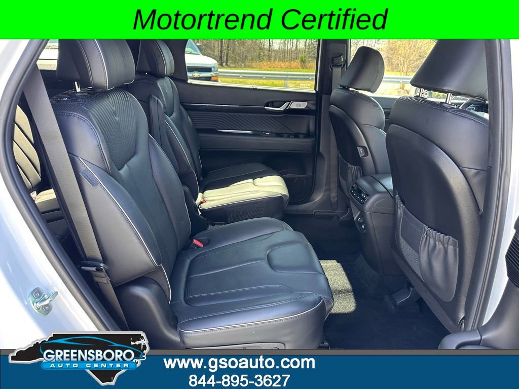 Used 2024 Hyundai Palisade Calligraphy image 20